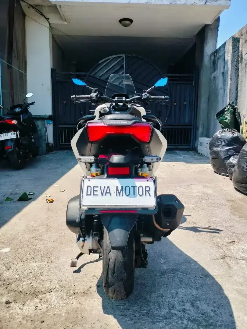 Adv putih 160 cc bisa kredit Deva motor - Image 4 of 7