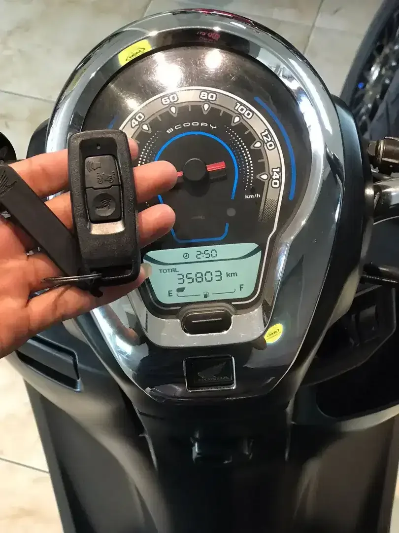 DP 500K / BUNGA MENURUN 2% / HONDA SCOOPY KYLES TAHUN 2023 - Image 7 of 7