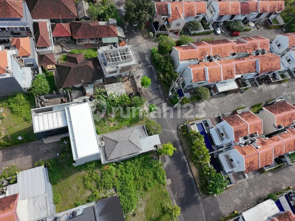 Tanah SHM 95 M2 Plot Kecil Strategis Perumahan Eksklusif Puri Gading - Image 1 of 4