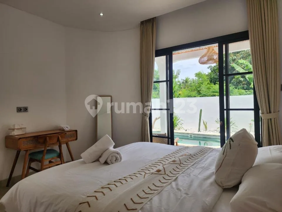 For Sale 2 Unit Private Villa On Big Land Good For Bisnis And Stay - Image 2 of 4