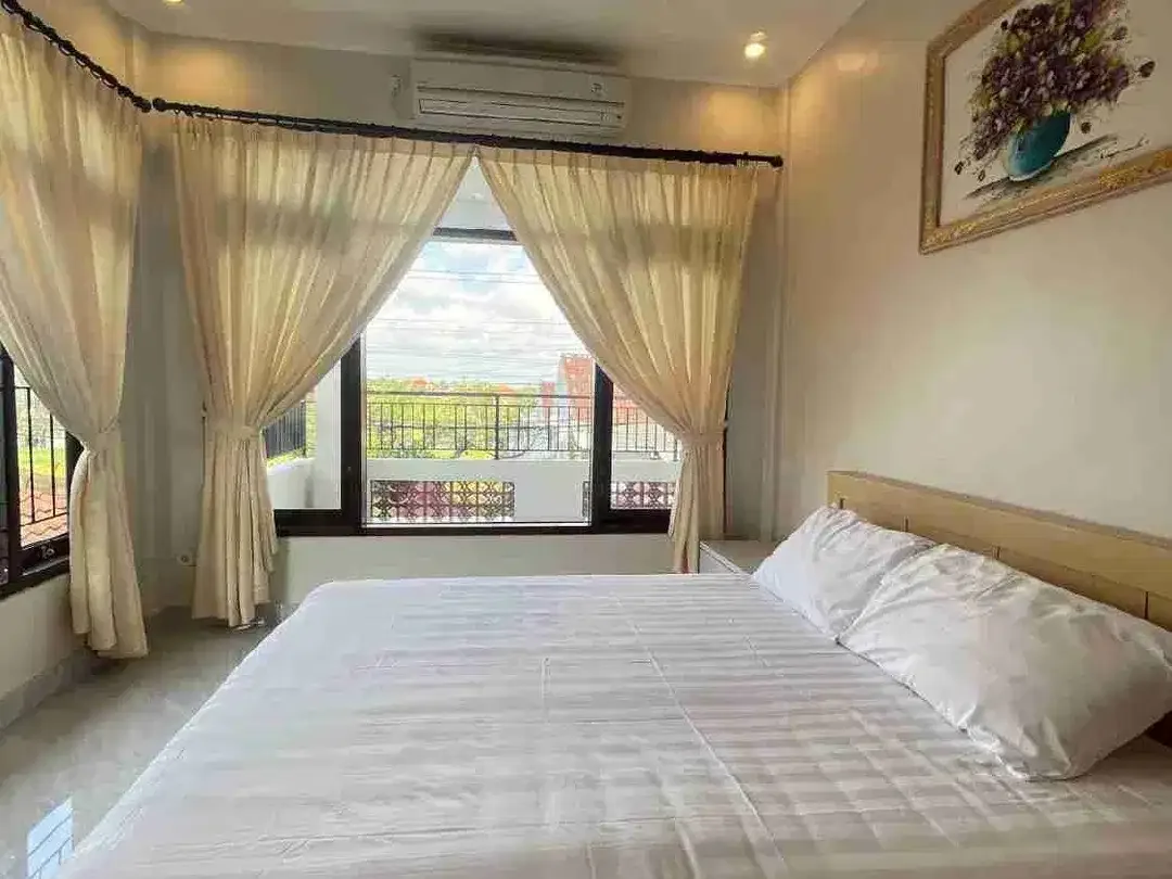 Villa Modern Tropis 4 Kamar Dekat Pantai Bingin - Image 5 of 10