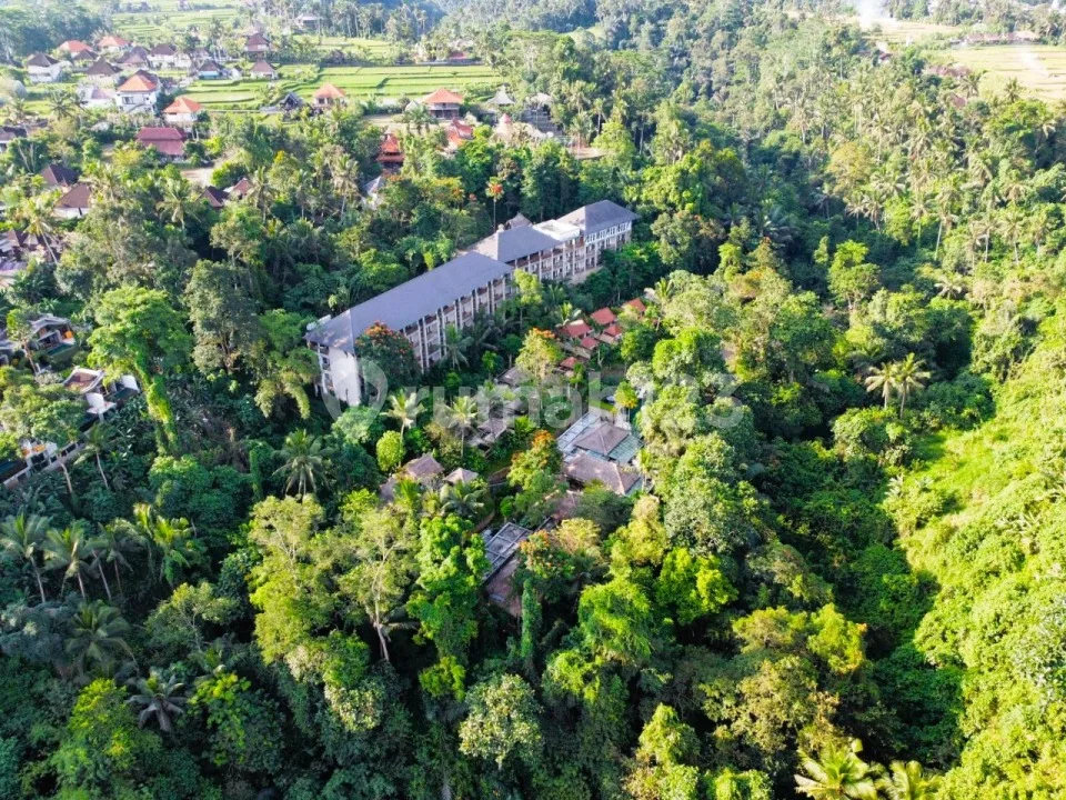 4 Star Licensed Hotel Resort And Spa For Sale In Ubud, Bali - Image 2 of 4