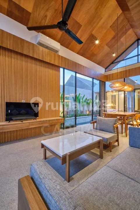 Tersedia 15 Unit Villa Cantik Modern Tropical di Ubud Bali dengan Potensi Income 8 - 12% Setiap Tahun Siap Jadi Milikmu - Image 4 of 4
