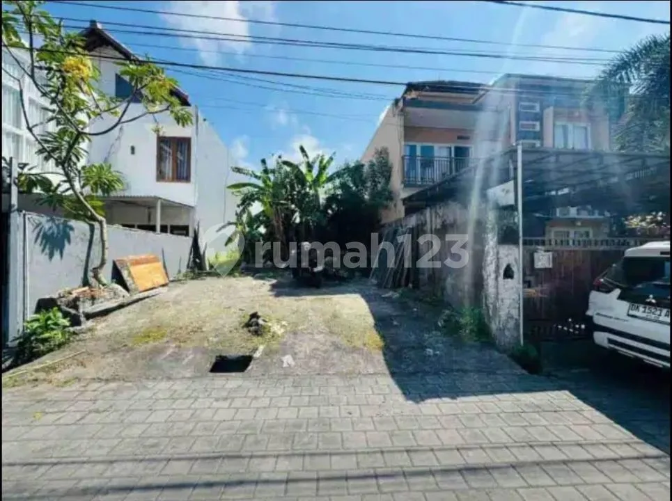 Tanah Dijual di Jalan Mecutan Jimbaran Uluwatu Dekat Kampus Pnb dan Gwk Bali - Image 1 of 1