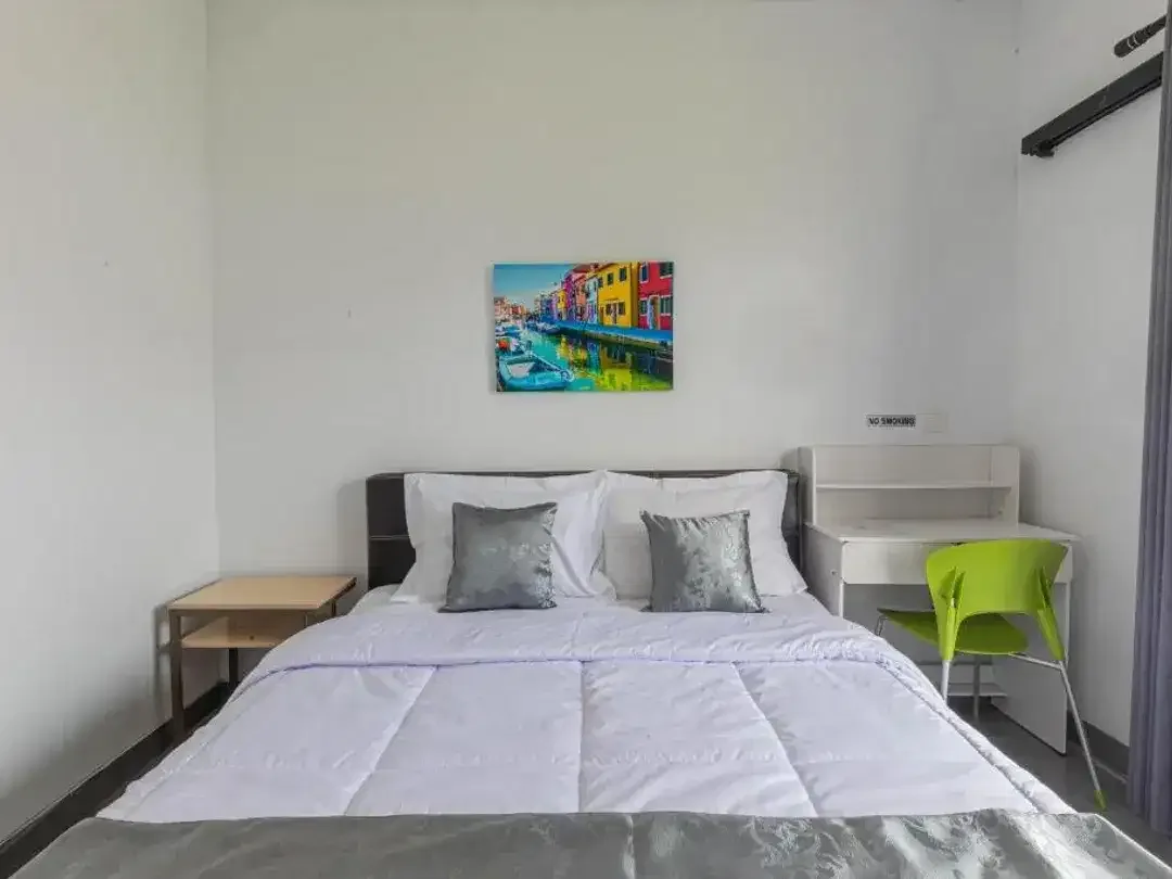 RARE FIND! VILLA 5 KAMAR TIDUR DI SANUR – POTENSI INCOME TINGGI & LOKASI PREMIUM ( 7 M ) ML/ LM - Image 5 of 10