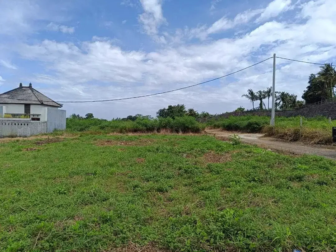 Kavling Murah View Sawah, Gunung, dan Ocean di Pering Gianyar - Image 7 of 7
