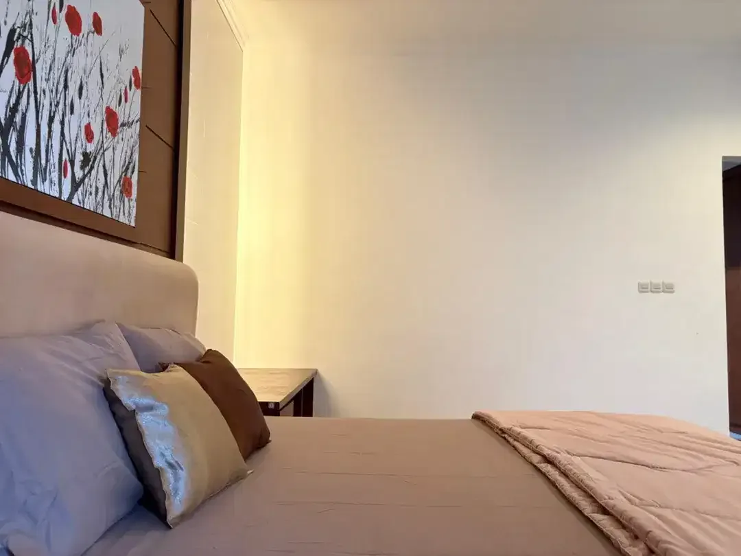 Villa 2 Kamar Tidur Lengkap dengan Perabot untuk Disewa di Dewi Sri - Image 7 of 10