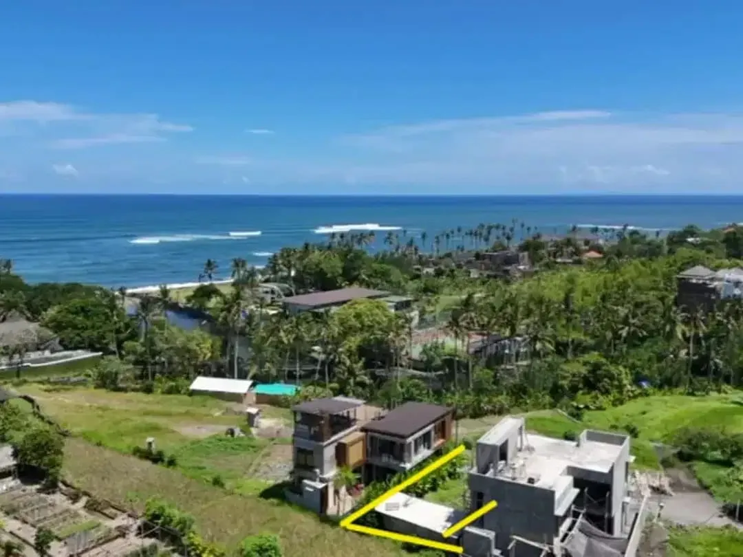 Dijual Tanah Kavling 2 Are Hanya 250 Meter ke Pantai Cemagi - Image 3 of 10