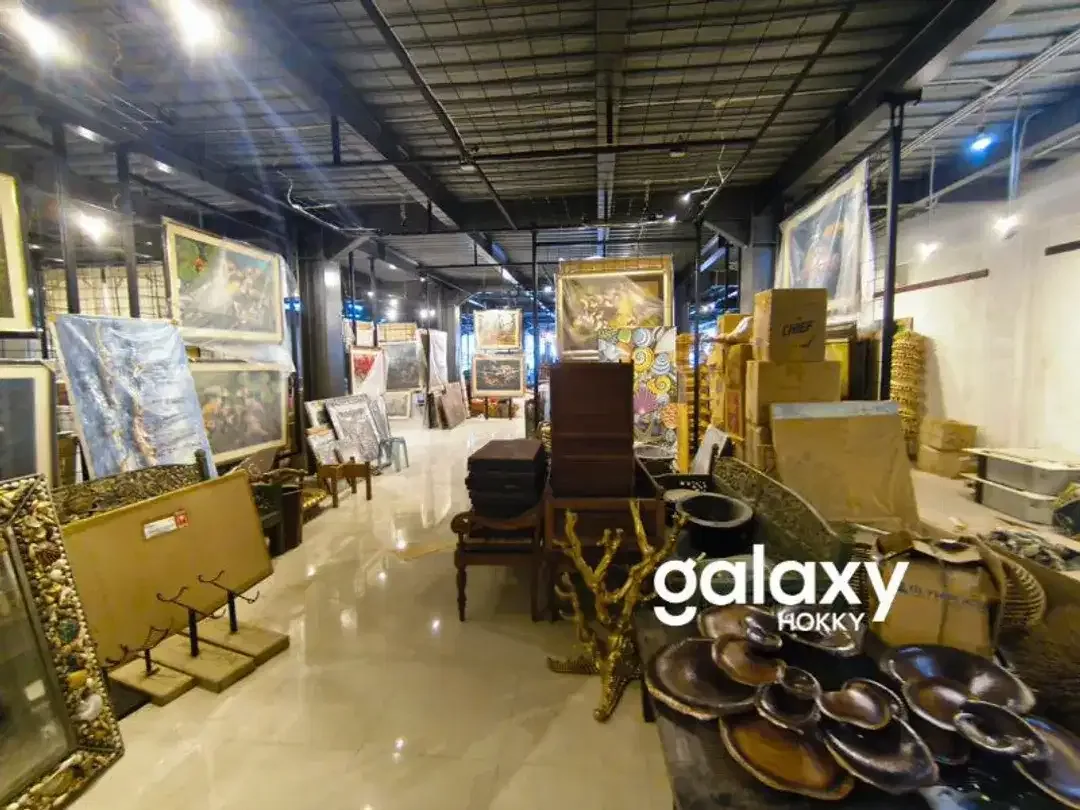 GEDUNG 3 LANTAI LOKASI PREMIUM KARTIKA PLAZA KUTA BADUNG - Image 5 of 10