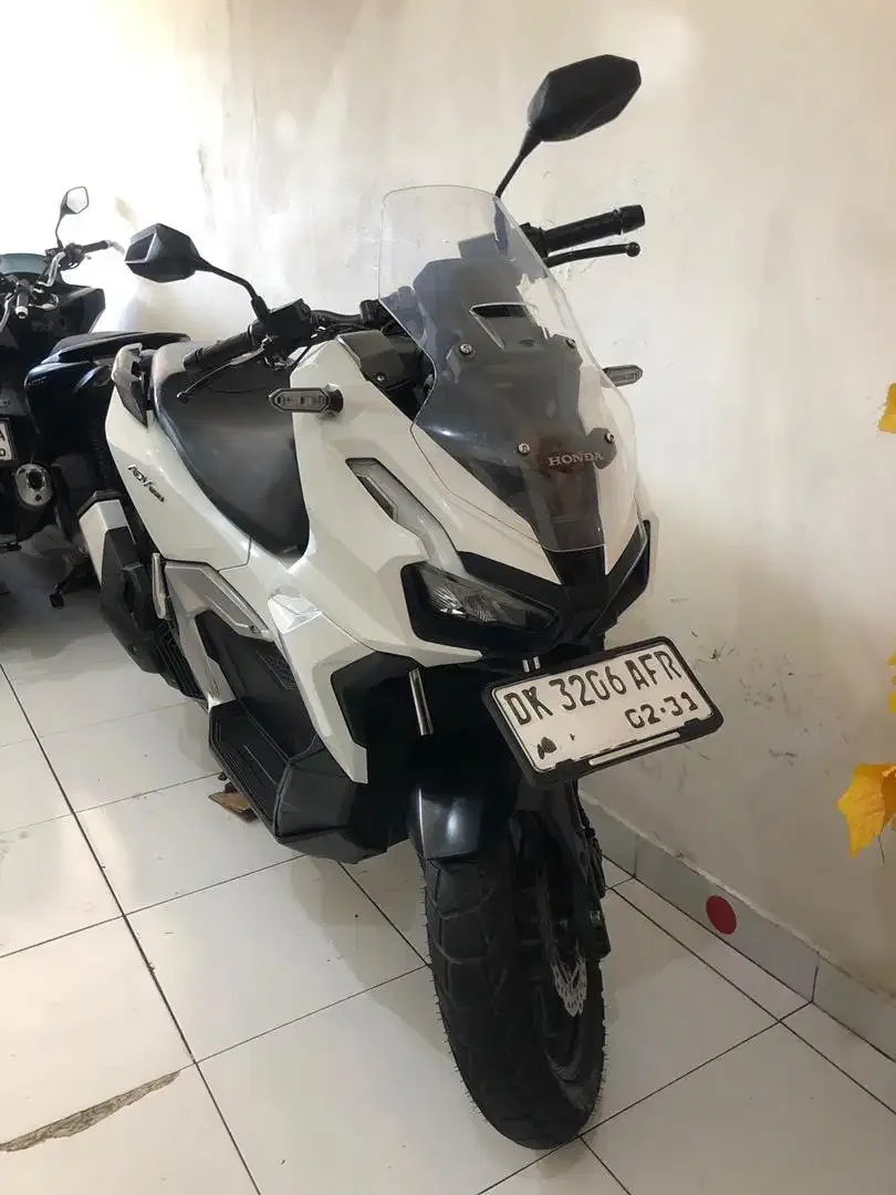 Honda ADV 160 CBS Th.2026 White!! - Image 10 of 10
