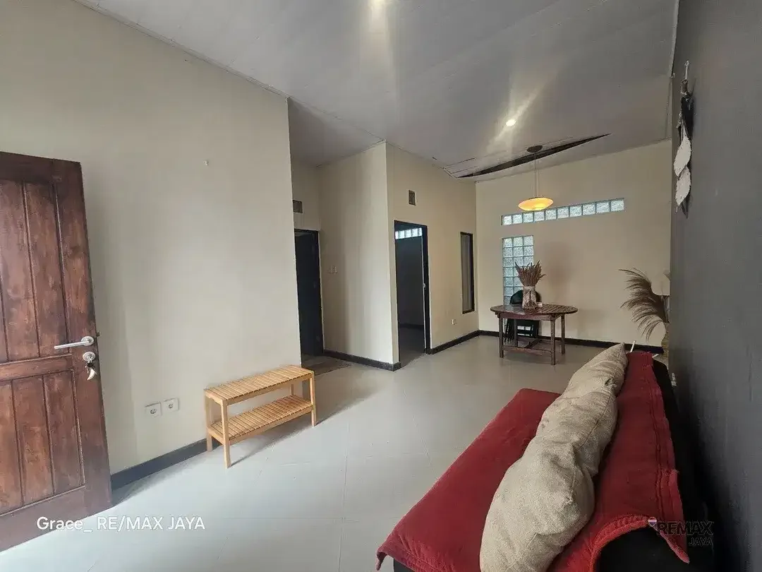 Rumah Furnished Siap Huni Dijual di Ungasan, Jimbaran - Image 2 of 8