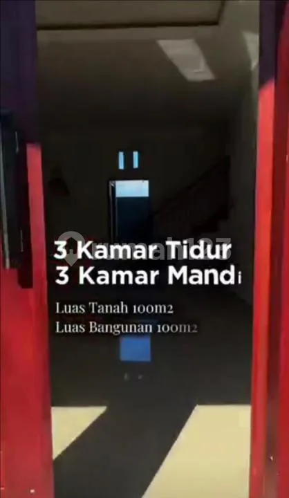 Rumah Baru Dua Lantai Modern Minimalis - Image 3 of 4