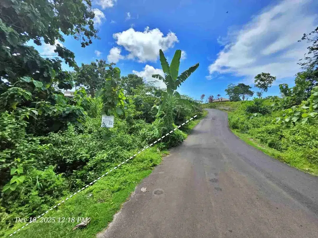 Tanah Komersial View Laut 200m Pantai Bingin - Image 8 of 10