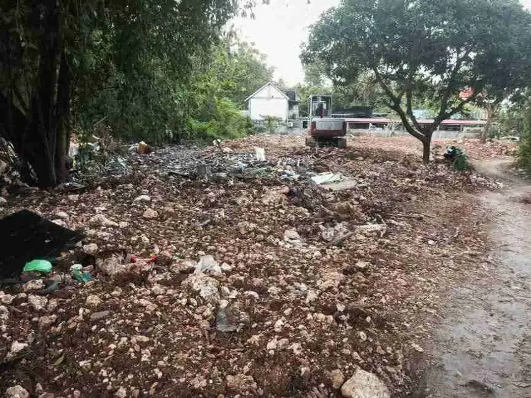 dijual tanah 26,5 are IDR 375 juta per are dekat Pepito Taman griya Jimbaran - Image 2 of 8