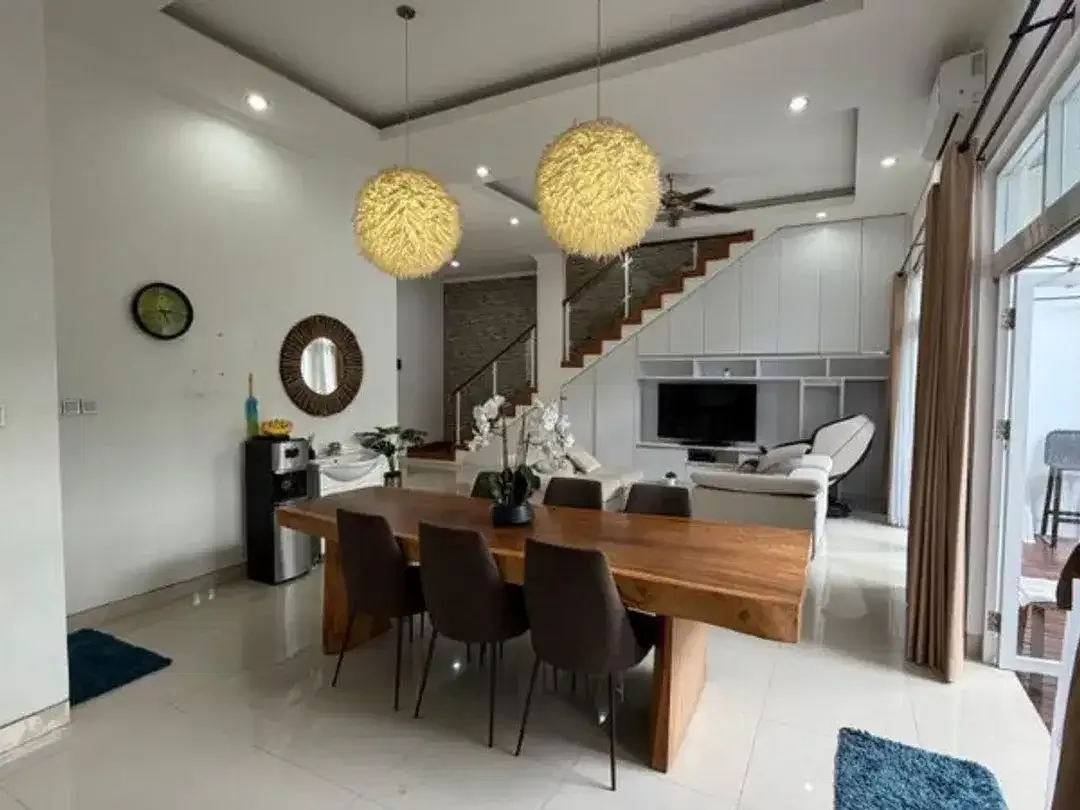 VILLA 2 LANTAI TAMAN BARUNA JIMBARAN BADUNG - Image 6 of 10