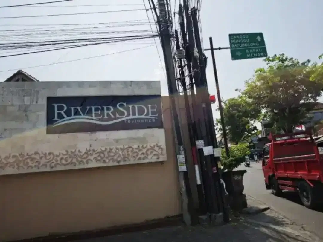 Tanah Strategis Riverside Dalung - Image 1 of 8