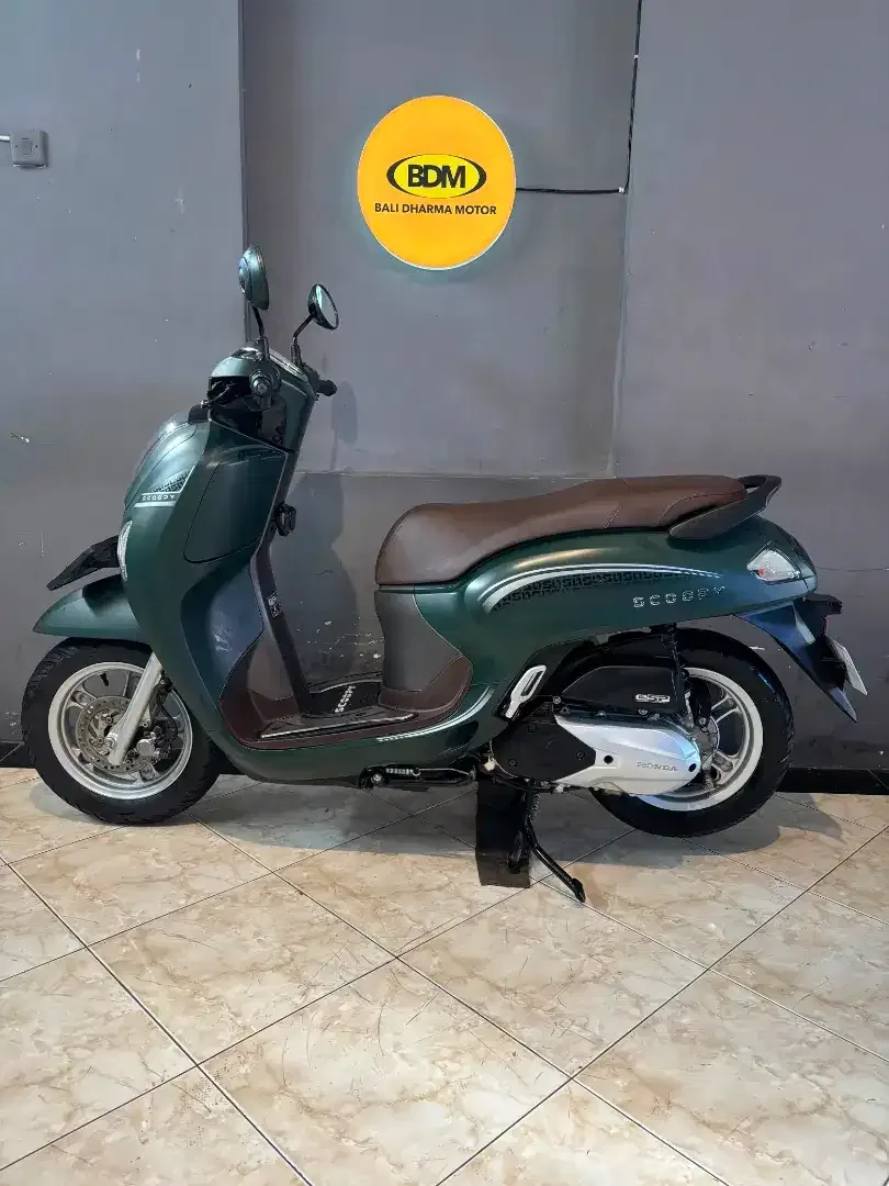 DP 2 JT/ BUNGA MENURUN 2% / HONDA SCOOPY TAHUN 2025 - Image 6 of 7