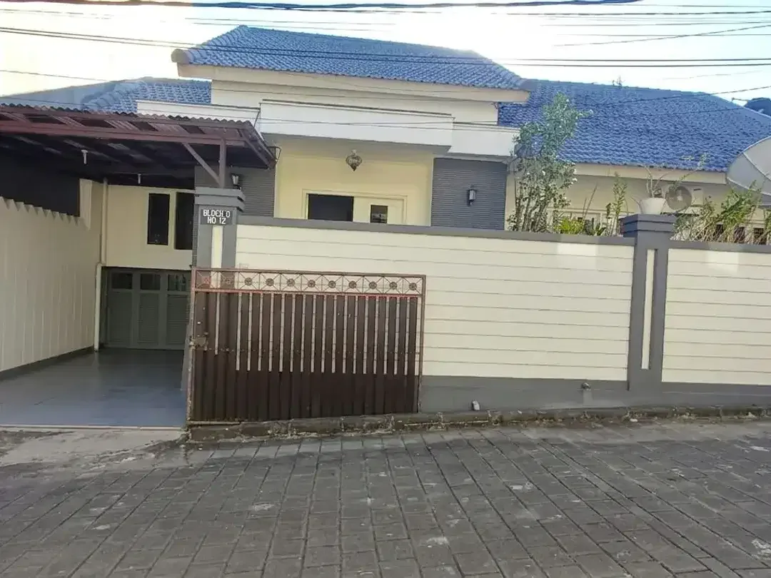 Rumah Cantik Siap Huni di Jalan Karang Mas Jimbaran Dekat Ayana dan Four Seasons - Image 1 of 10
