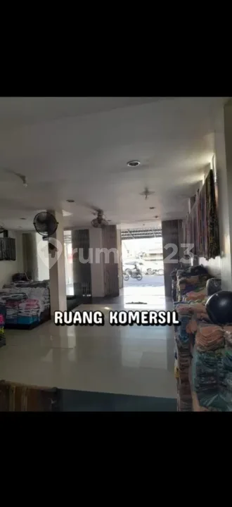 Hot Listing Butuh Cepat Laku Ruko 2 Lantai Lokasi Main Road Imam Bonjol Pusat Bisnis dan Kuliner Cocok untuk Investasi atau Bisnis - Image 4 of 4