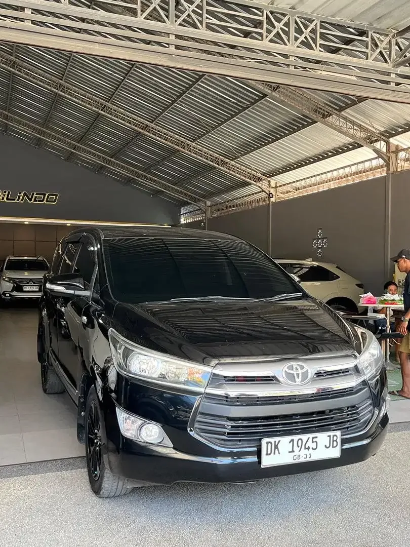 Innova Reborn G Bensin Matic 2017 Pajak Baru DP 20 JT - Image 2 of 10