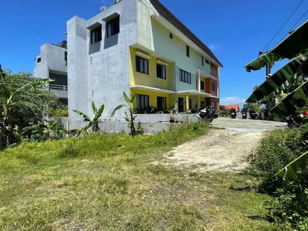 Tanah 7 Are Cocok Untuk Villa Dekat Ke Jalan Utama Pecatu - Image 9 of 10