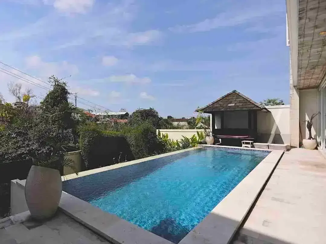 Ocean View Villa di Toyaning Ungasan - Image 5 of 10