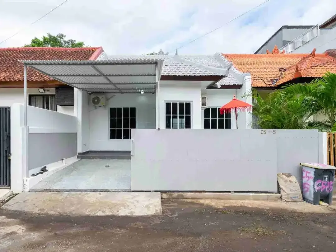 Rumah Style Villa Full Furnished One Gate Uluwatu - Image 8 of 10