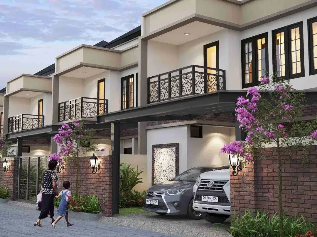 Dijual perumahan elite di Jimbaran DP ringan Dekat kampus Unud dan Rumah sakit - Image 3 of 10