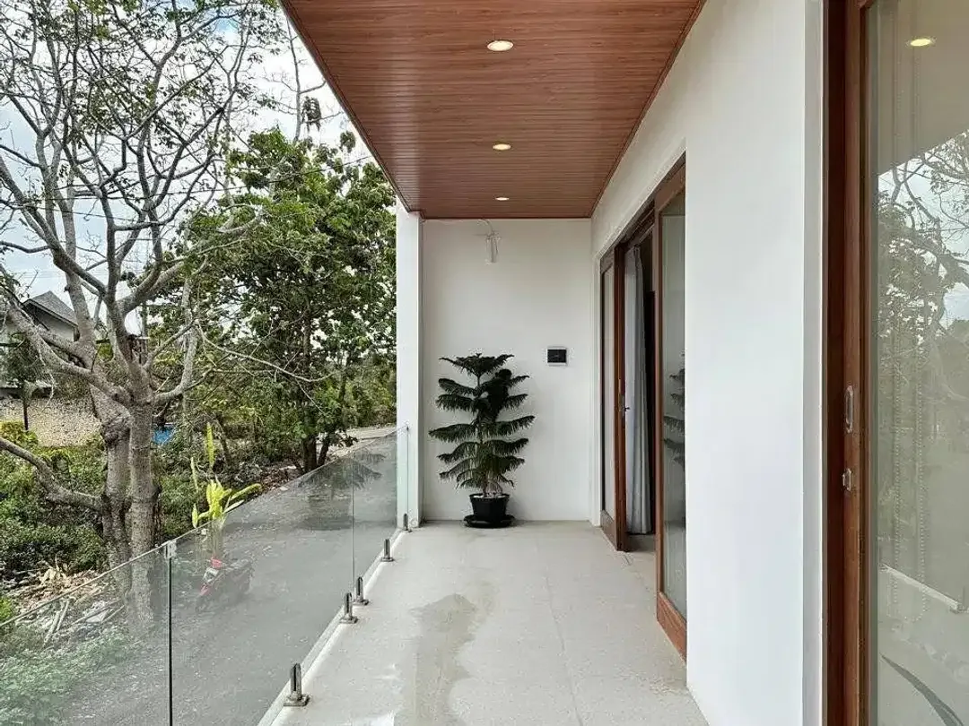 ID:H-126 Disewakan Leasehold Villa Balangan Jimbaran Kuta Selatan Bali Dekat GWK Ungasan Uluwatu Nusa Dua - Image 6 of 10