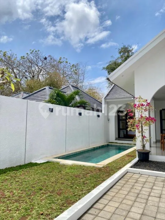Villa Baru 2 Kamar SHM + Private Pool Taman Mumbul Nusa Dua - Image 2 of 4