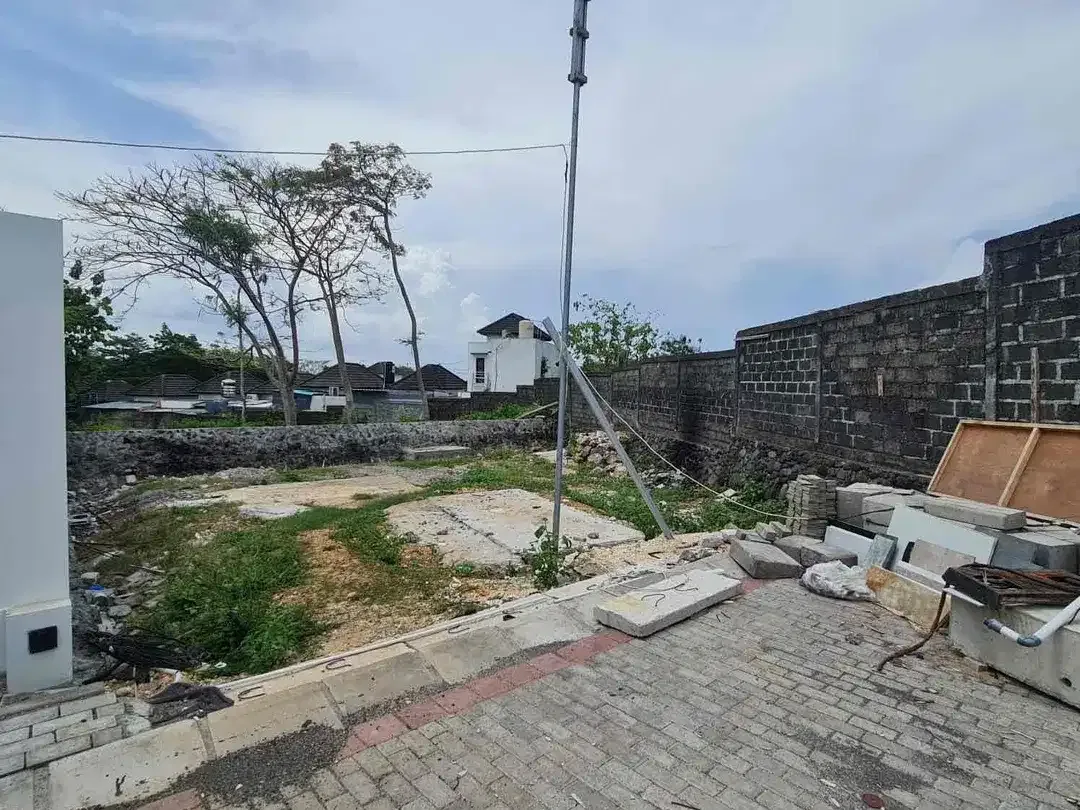 TANAH DALAM LINGKUNGAN CLUSTER BELLEVUE DEKAT STP DARMAWANGSA NUSA DUA - Image 6 of 7