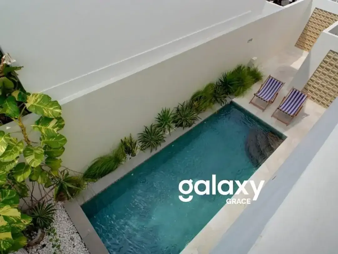 Villa Rhea, 2 Bedrooms Villa for Sale Or Lease in Tibubeneng Canggu - Image 2 of 10