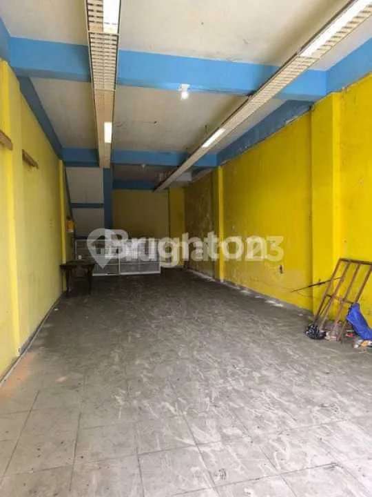 Ruko di Sewakan Lokasi Strategis Jl. Diponegoro Denpasar - Image 4 of 4