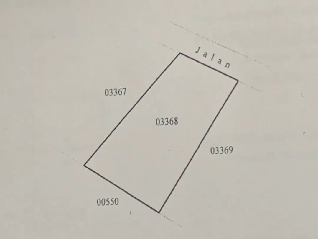 TANAH DIJUAL TUMBAK BAYUH DEKAT PERERENAN - Image 7 of 8