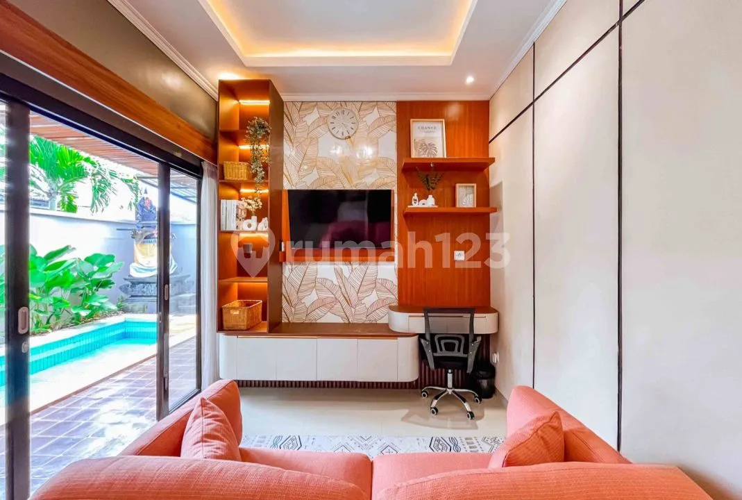 Villa For Rent Located At Ungasan Area & Villa Complex - Image 3 of 4