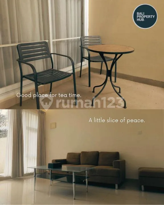 Rumah Sewa 2 Lantai Siap Huni Full Furnished di Jimbaran - Image 4 of 4