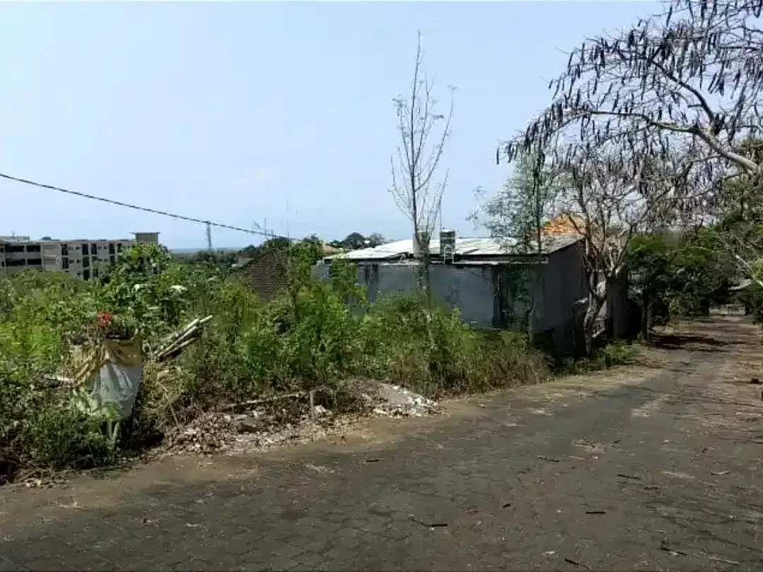 Tanah view Laut dan Airport Pasraman Bhagawan  Jl Uluwatu 2 jimbaran - Image 4 of 8