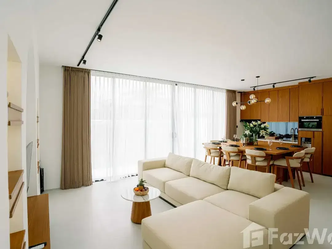 3 Bedroom Villa for sale at Garden Villa Baliwood by Breig - Image 5 of 10