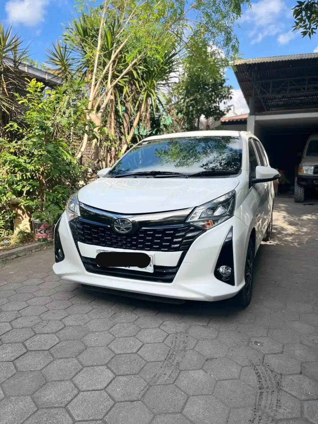 Toyota calya G 2022 matic - Image 2 of 7