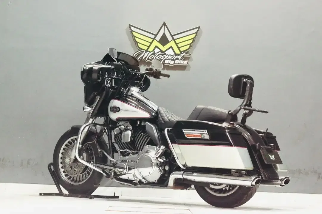 Harley Davidson Ultra Classic, Street Glide, Roadking - Image 4 of 8