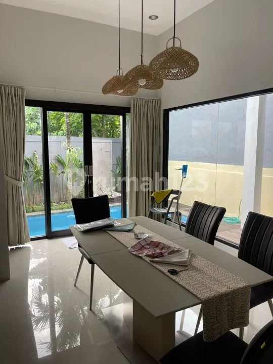 Disewakan/dijual Rumah Private Pool Di Gatsu Barat - Image 3 of 4