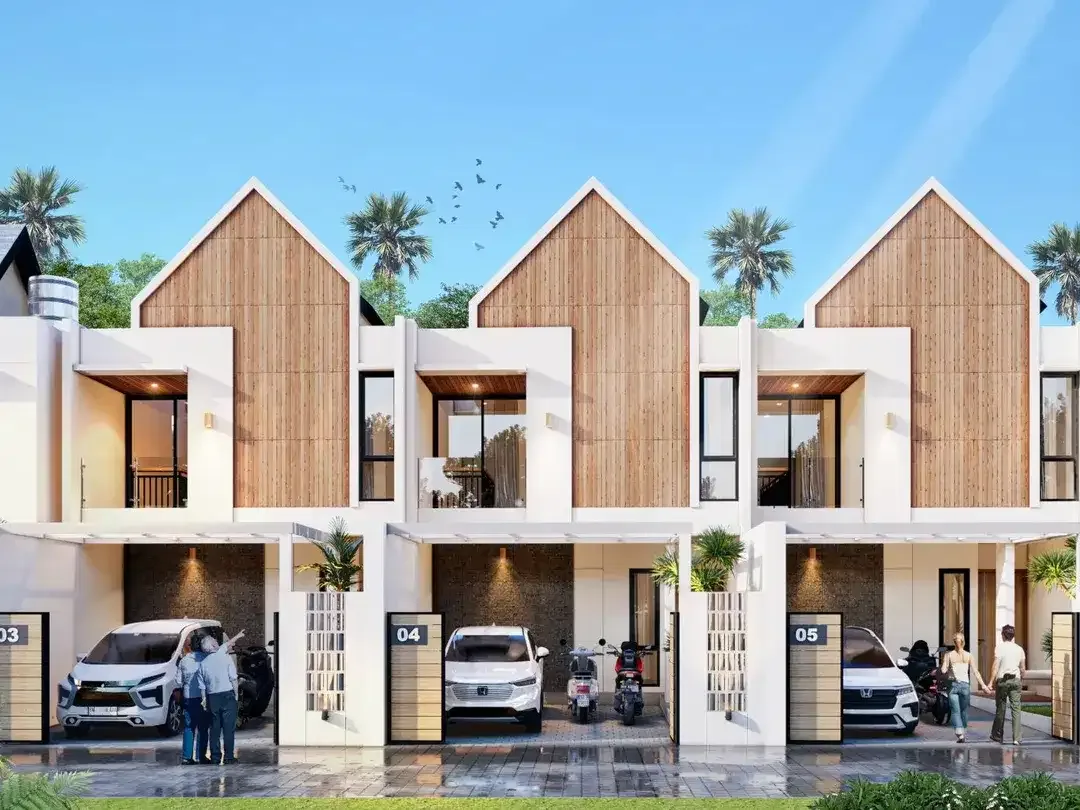 GREEN LIVING RESIDENCE JL. CARGO UBUNG KAJA DENPASAR BALI - Image 3 of 8