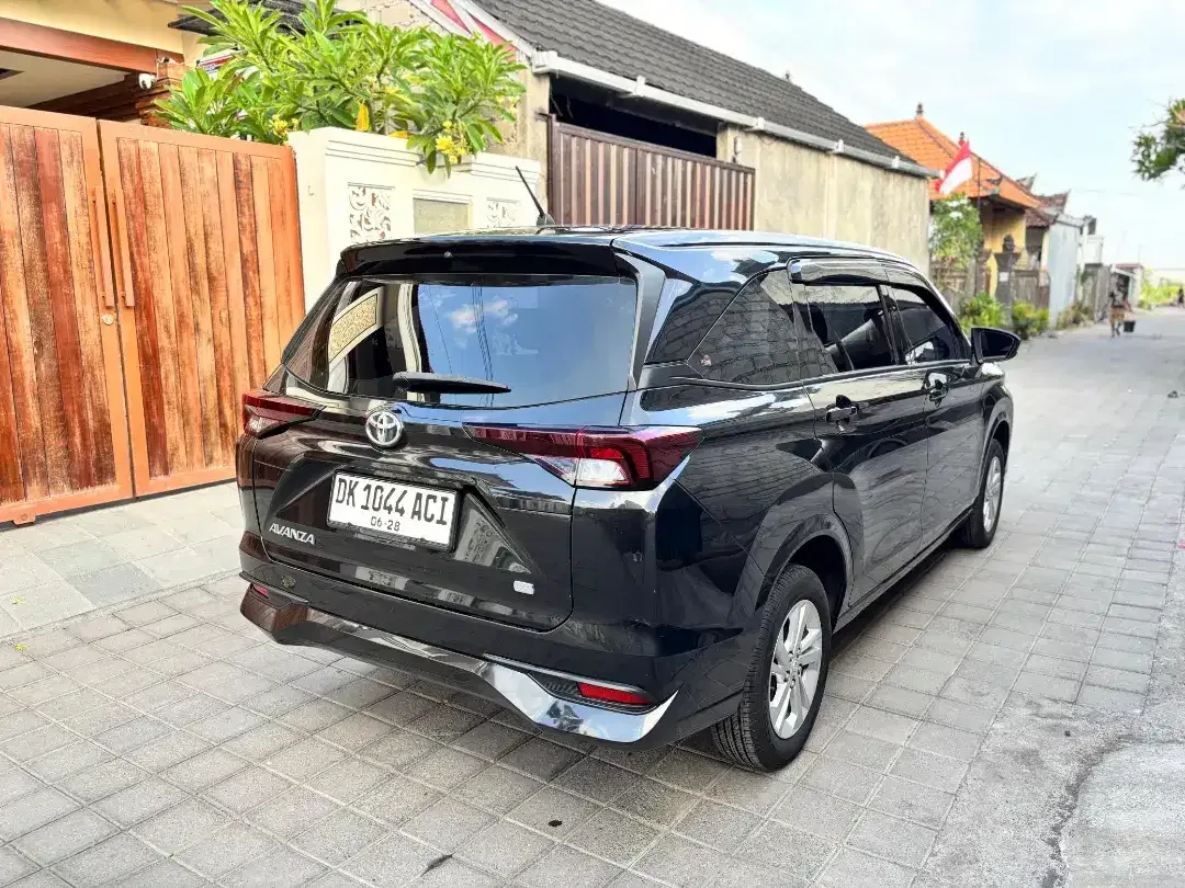 Avanza E Automatic Asli Bali Low Km - Image 4 of 8