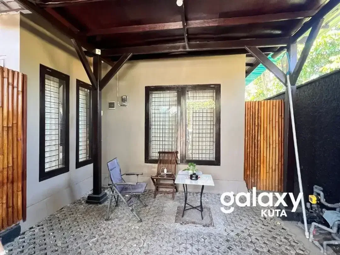 DIJUAL VILLA PANTAI BALANGAN JIMBARAN BADUNG - Image 4 of 10