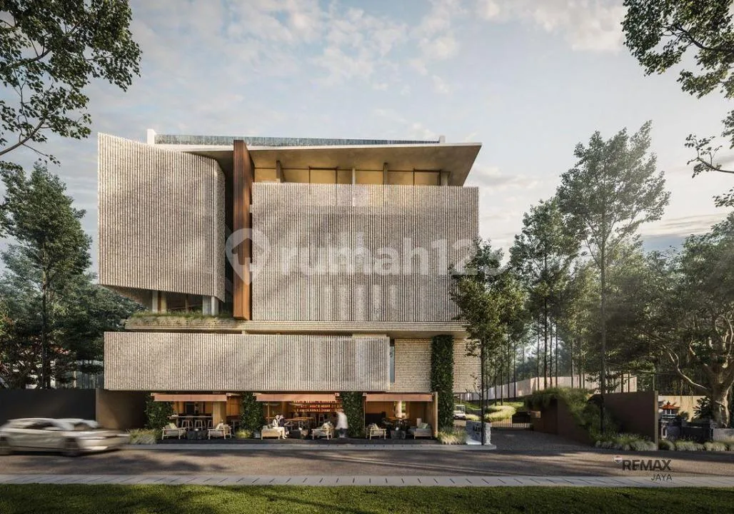 The Ease - Premium 1Br Freehold Apartment For Sale In Canggu - Image 1 of 4