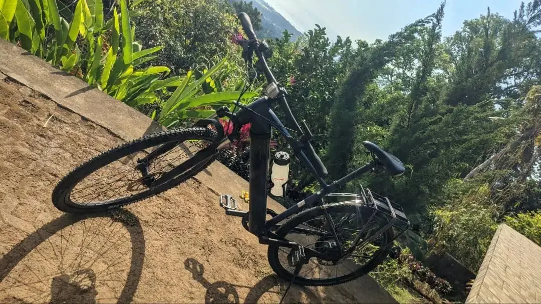 DIJUAL – Polygon Kalosi Miles E-Bike 2021 - Image 7 of 7