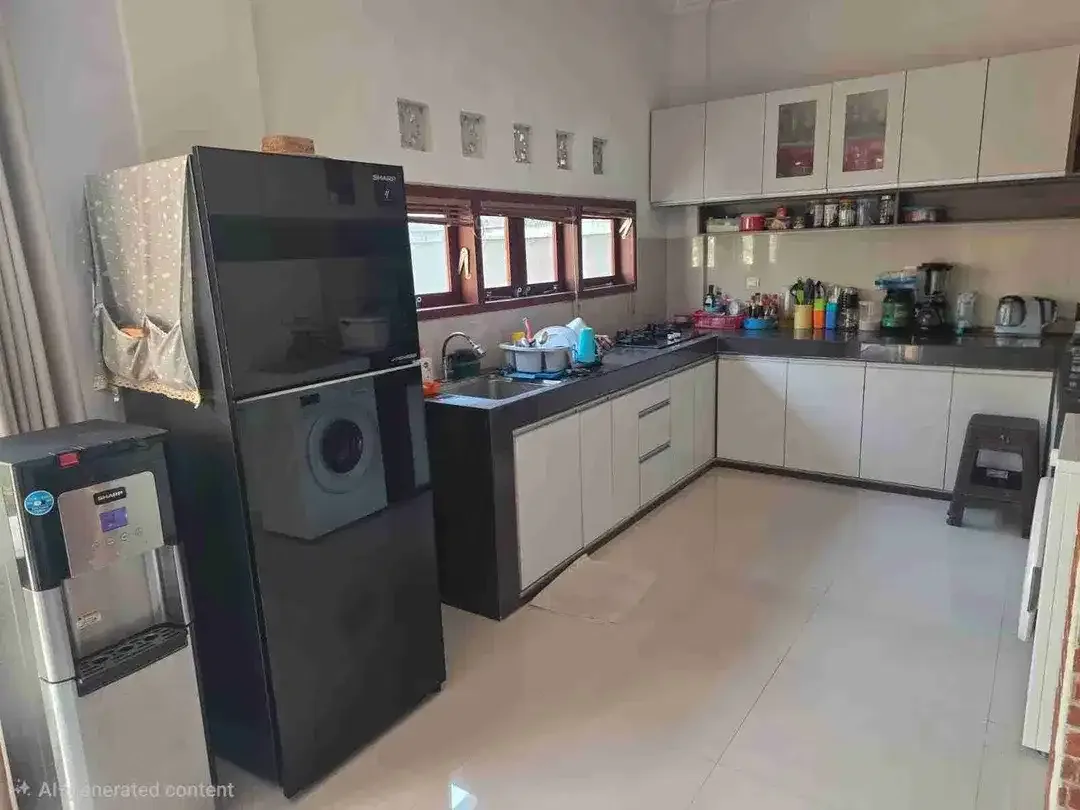 Rumah semi villa 3 Kamar sanur fully Furnished strategis bebas banjir - Image 3 of 10