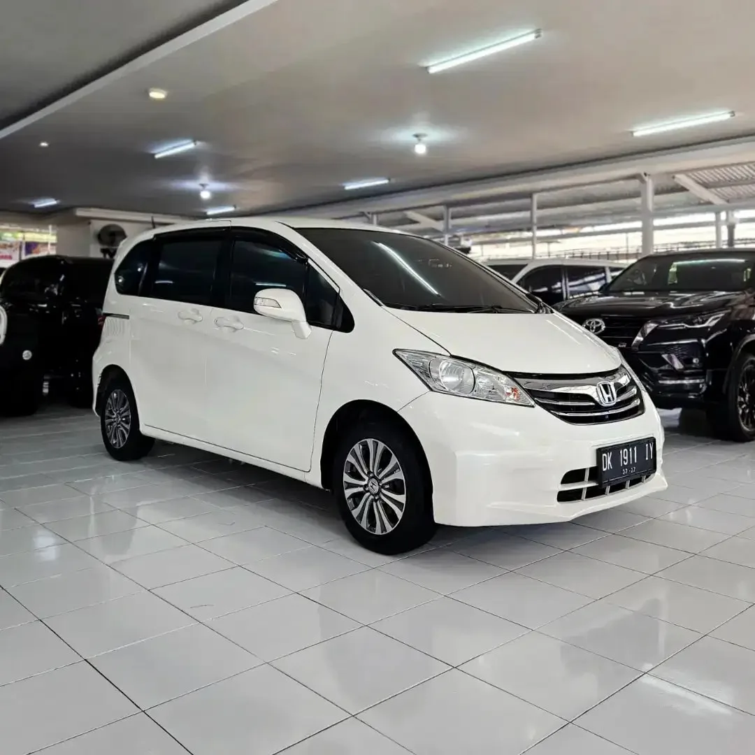 [2012] DP 30jt! Honda Freed E PSD 1.5 matic 2012 asliDK LowKM bkn 2013 - Image 1 of 10