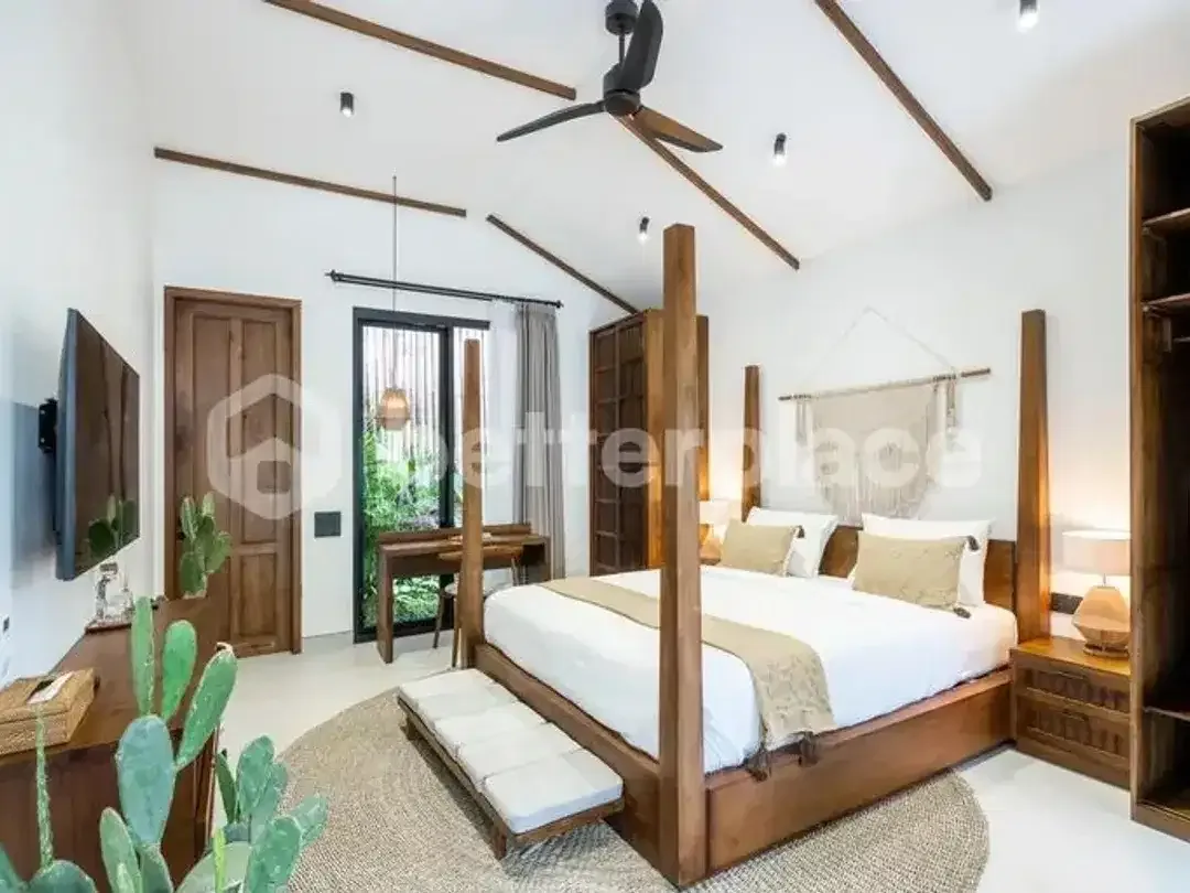 Charming 2-Bedroom Tropical Villa with Garden and Private Pool in Ubud - Image 6 of 10