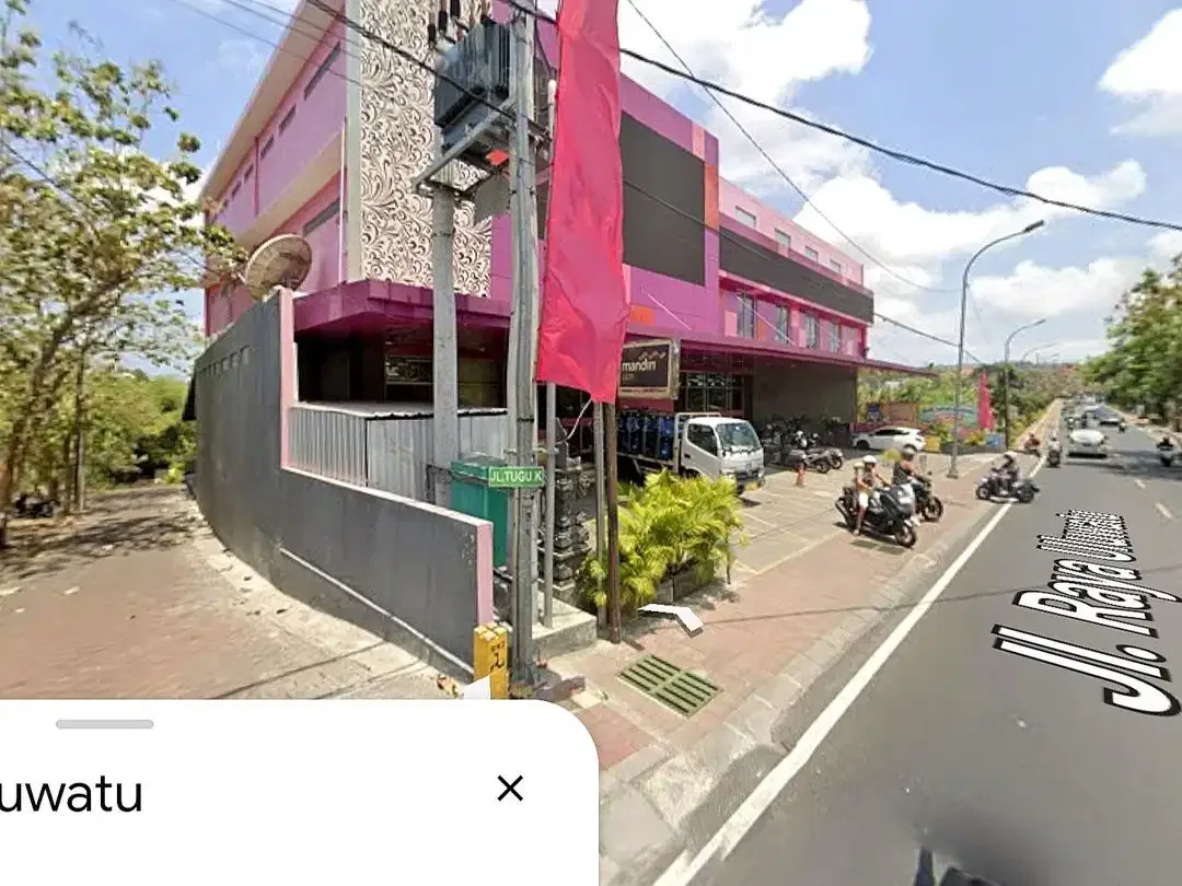Tanah Jl Uluwatu belakang Clandys Jimbaran - Image 1 of 4